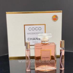 Chanel Coco Mademoiselle Edp 100 Ml Gift Box