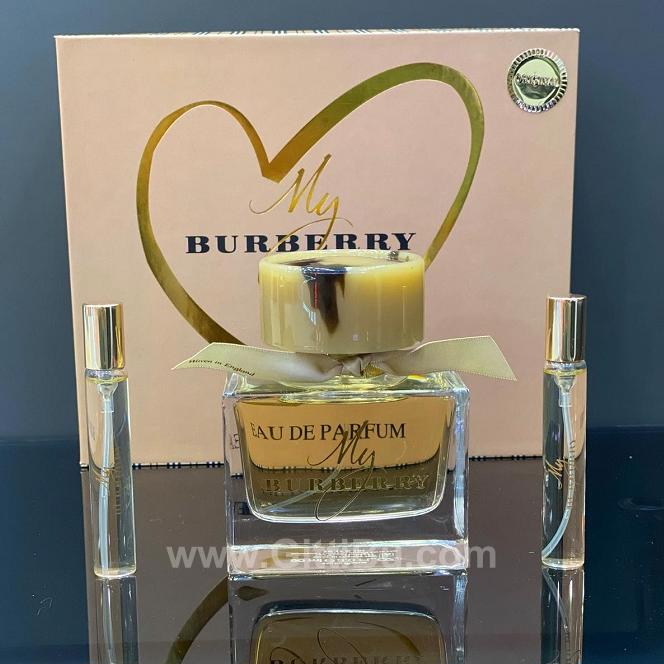 Burberry My Burberry Edp 90 Ml Gift Box