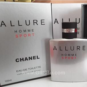 Chanel Allure Homme Sport Edt 100 Ml Özel Seri