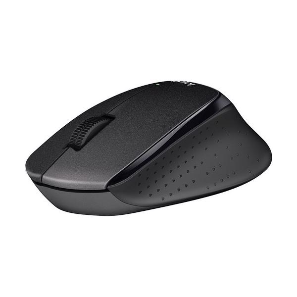 Logıtech B330 Sessiz Kablosuz Mouse-Siyah
