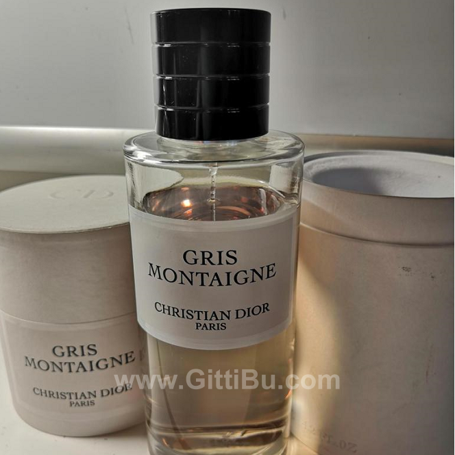 Christian Dior Gris Montaigne Edp 125 Ml