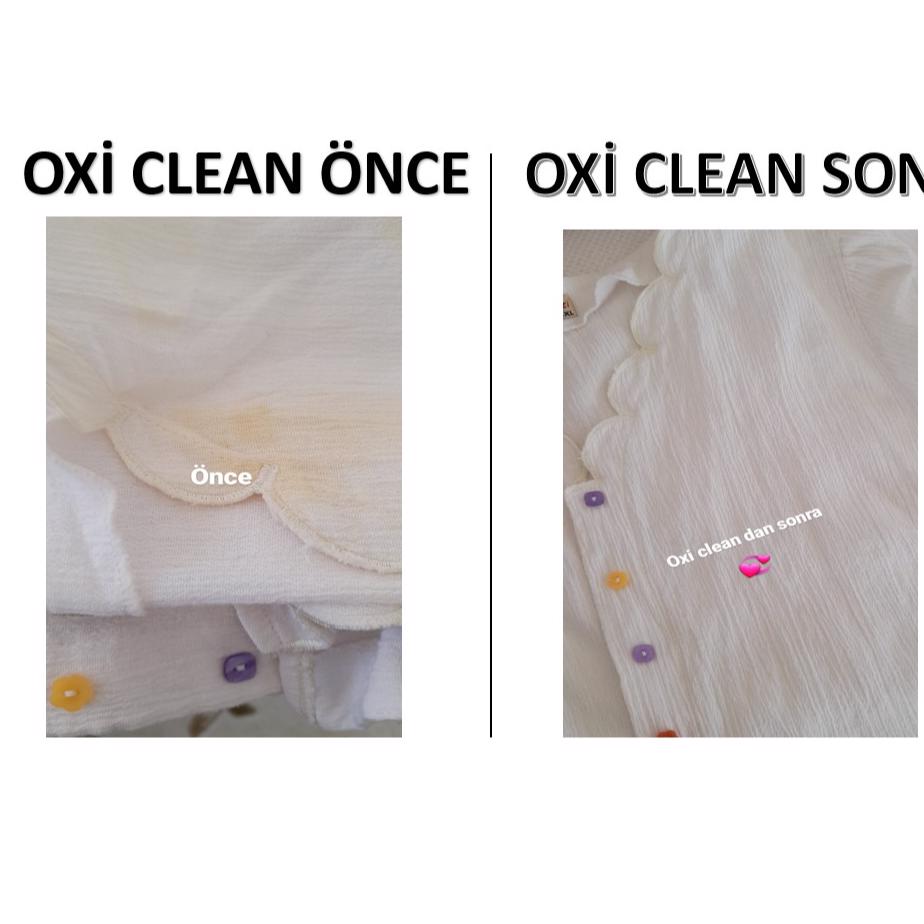 Farmasi Oxi Clean