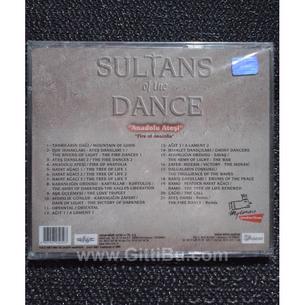 Sultans Of The Dance - Anadolu Ateşi.
