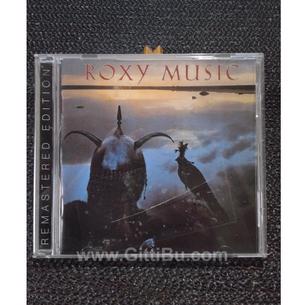Roxy Musıc Avalon Cd Albüm
