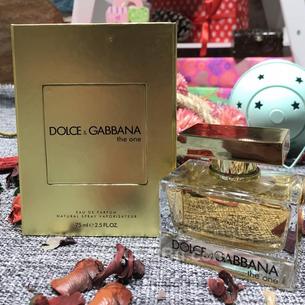 Dolce Gabbana The One Femme Edp 75 Ml Özel Seri