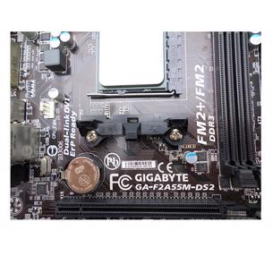 Gıgabyte Ga-F2a55m-Ds2 Ddr3 Anakart+Amd A8-660 İşlemci