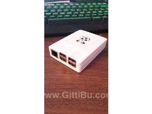 Raspberry Pi 3 Koruyucu Kutu Kapak Kılıf Koruma Saklayıcı