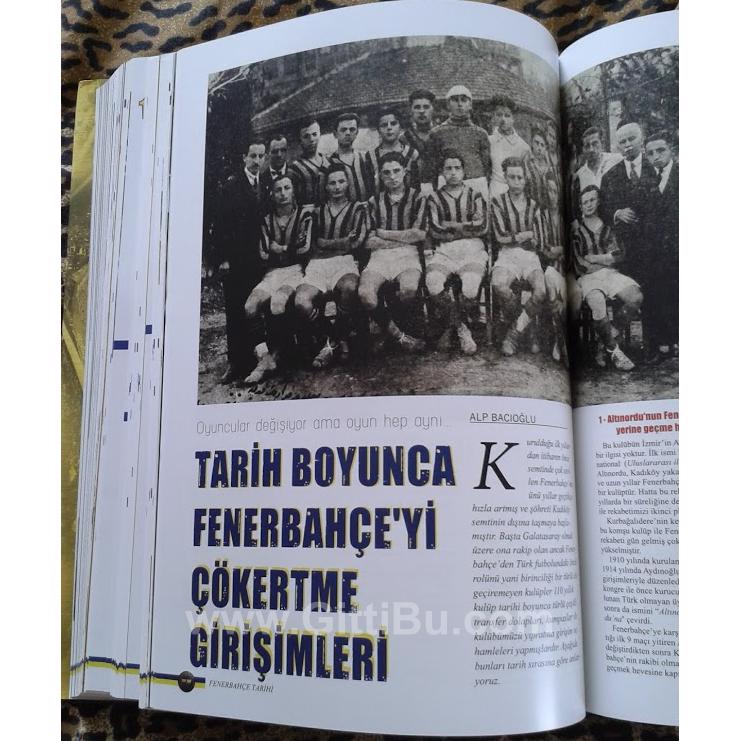 Fenerbahçe Tarihi 1907-2018