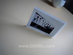Polaroid Çerçeve (Instax Mini8) Plastik Aparat