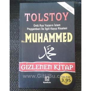 Hz. Muhammed Gizlenen Kitap (Lev Nikolayeviç Tolstoy)