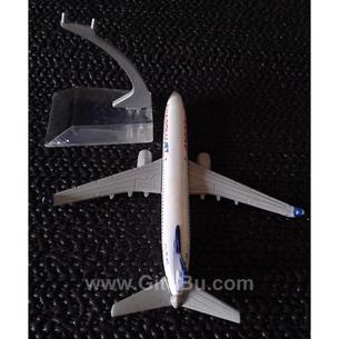 Anadolu Jet Metal Maket Uçak Dekorluk Koleksiyonluk 