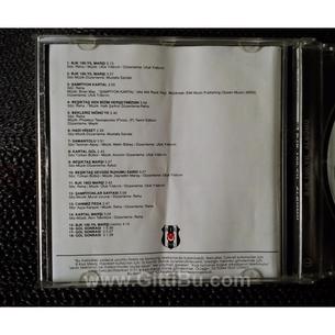 Beşiktaş 100.Yıl Albümü Cd 2003 