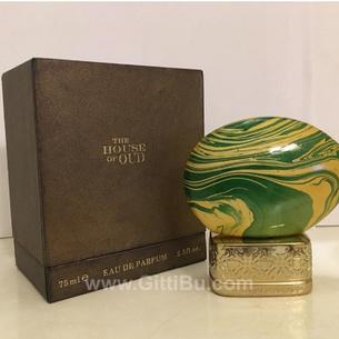 The House Of Oud Cypress Shade Edp 75 Ml