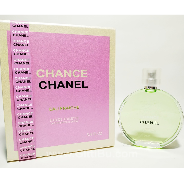 Chanel Chance Eau De Fraiche Edp 100 Ml Özel Seri