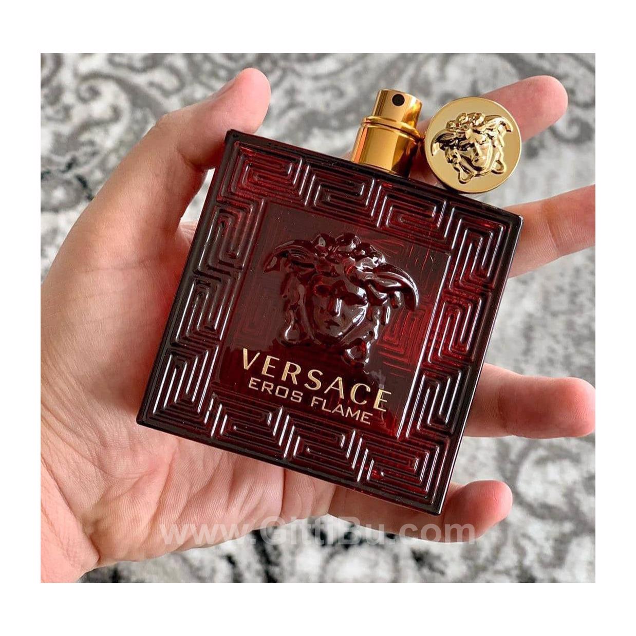 Versace Eros Flame Erkek Parfümü 