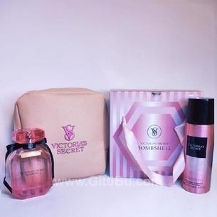 Victoria's Secret Bombshell Edp 100 Ml Gift Box