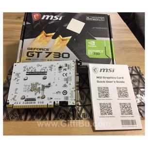 Msi Geforce Gt 730 4Gb