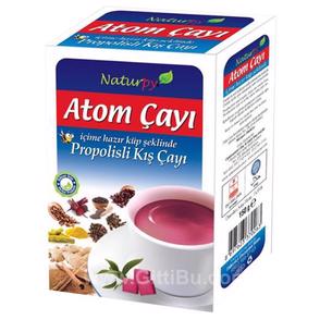 Naturpy Atom Propolisli Kış Çayı