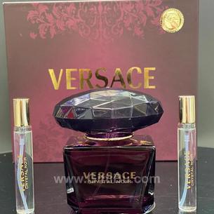 Versace Crystal Noir Edp 90 Ml Gift Box 
