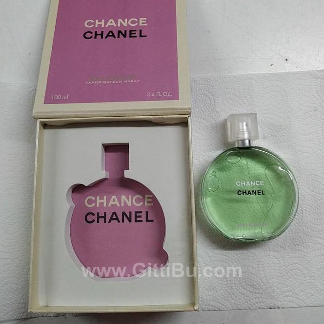 Chanel Chance Eau De Fraiche Edp 100 Ml Özel Seri