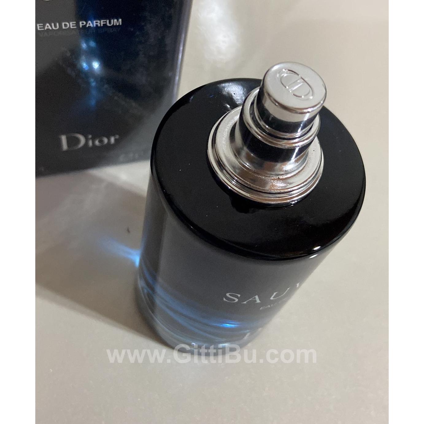 Dior Suevage Erkek Parfümü 
