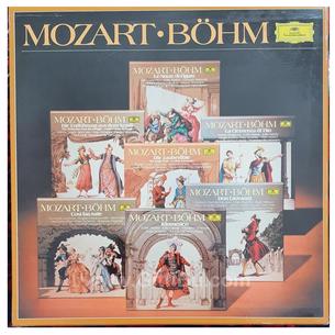  Mozart Operaları Koleksiyon Serisi 22 Lp Set Deutsche Grammophon