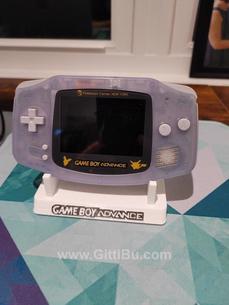 Gameboy Advance Standı Plastik Aparat