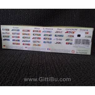 Fıfa 2006 - South Korea Reklamlı Oyuncak Tır Lisanslı Ürün