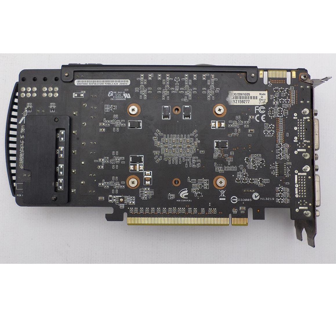 Asus Nvidia Gtx 560 1Gb 256Bit Ddr5 Ekran Kartı