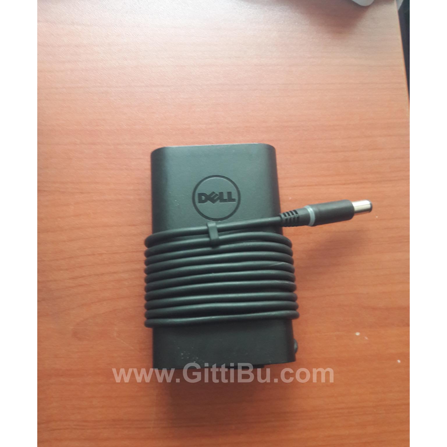 Sıfır Ayarında Dell Laptop Şarz Adaptörü 65 W 19.5 V 3.34 Amper