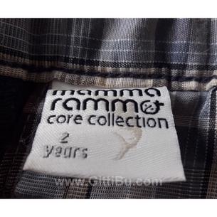 Mamma Ramma Core Collection 2 Yaş Çocuk Pantolonu 