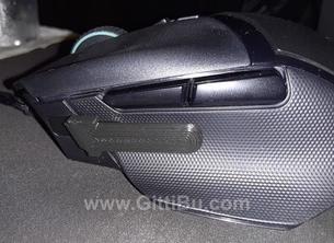Thumb Razer Basilisk V2 Mouse İçin Uzantıyı Tıklayın Plastik Aparat