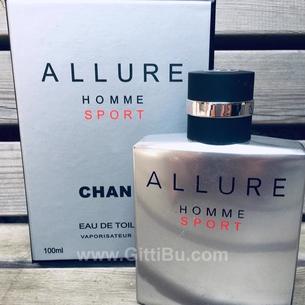 Chanel Allure Homme Sport Edt 100 Ml Özel Seri
