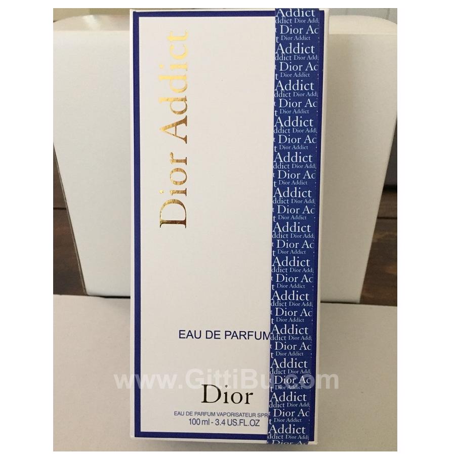 Christian Dior Addict Edp 100 Ml Özel Seri