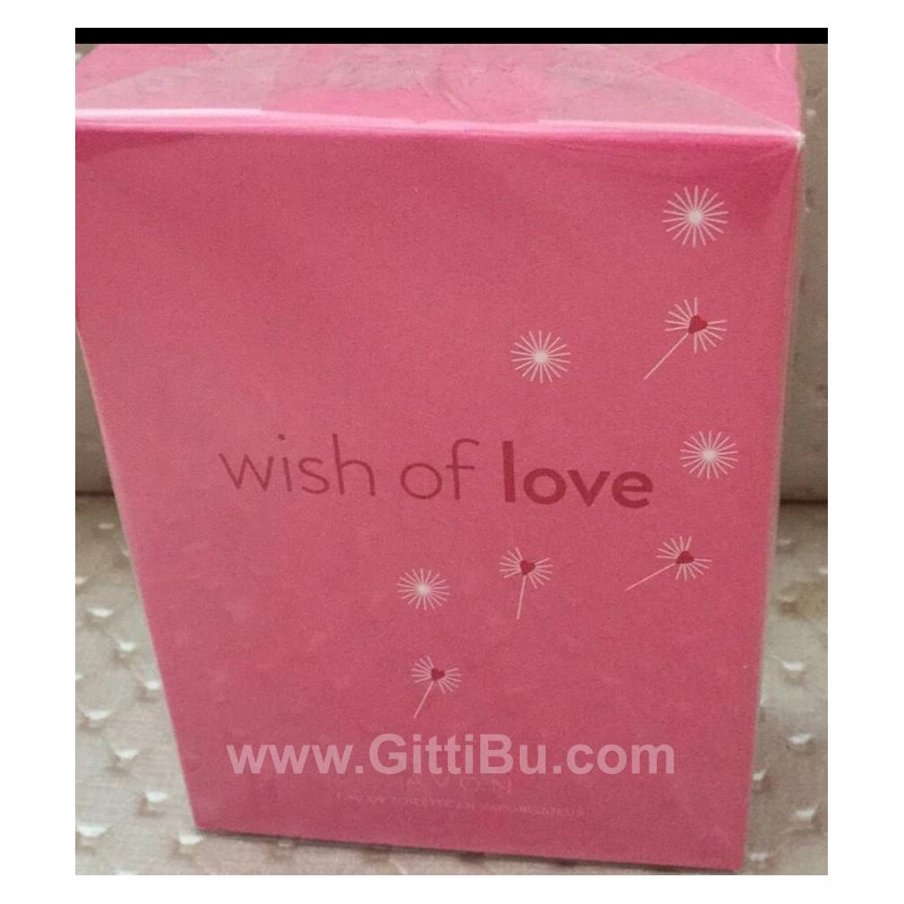 Avon Wish Of Love 50Ml. Parfüm
