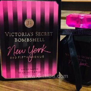 Victoria's Secret Bombshell Newyork Edp 100 Ml Özel Seri