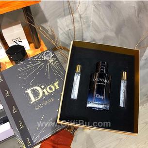 Christian Dior Sauvage Edp 100 Ml Gift Box